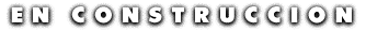 En Construcción